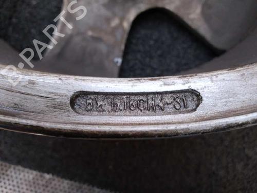 Rim PEUGEOT 307 Break (3E) 2.0 HDI 90 | BP6298945C45 