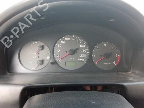Warning switch MAZDA 323 F VI Hatchback (BJ) | BP6792214I22 - Image 12
