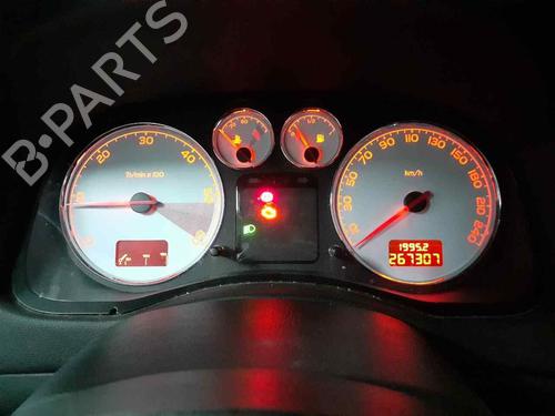 Left front window switch PEUGEOT 307 (3A/C) | BP22897029I27 - Image 14