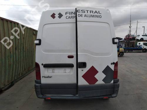 Left front window switch RENAULT MASTER II Van (FD)  | BP10244191I27  - Image 7