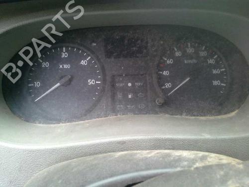ABS Bremseaggregat RENAULT MASTER II Van (FD) 3.0 dCi 140 (HD0S, FD0S, HD1S) | BP270479M43 