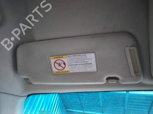 Venstre solskjerm SSANGYONG REXTON / REXTON II (GAB_) 2.7 Xdi | BP12302326I1 