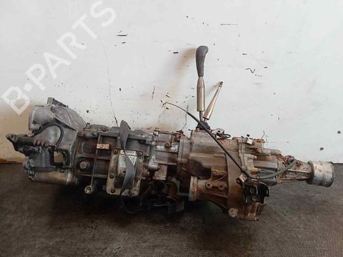 Used Gearbox MITSUBISHI PAJERO II (V3_W, V2_W, V4_W, V5_W) [1990-2001]  2269085
