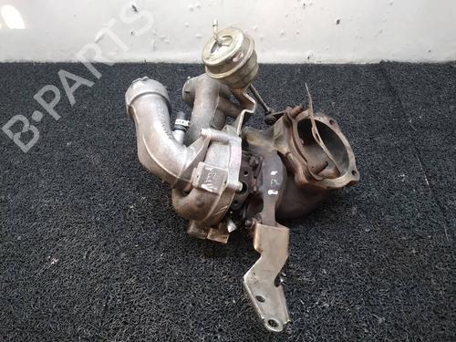 Turbolader/Kompressor für Turbolader/Kompressor 4654957 4654957