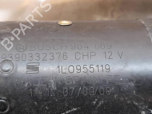 Front wiper motor SEAT IBIZA II (6K1) 1.4 16V | BP8056142M29 