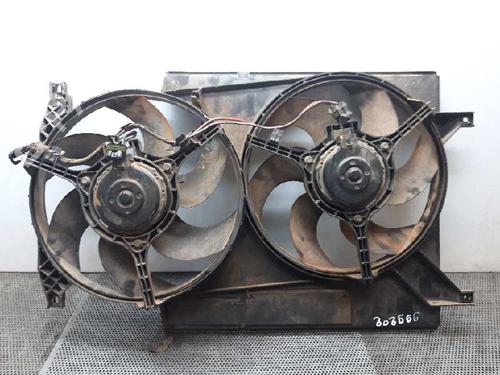 Køleventilator elektrisk LAND ROVER FREELANDER I (L314) 2.0 DI 4x4 | BP3129352M35 