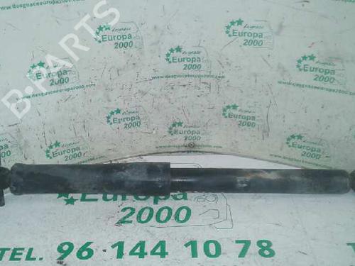 Used Left rear shock absorber KIA RIO I Hatchback (DC) 1.5 16V (98 hp) 12312943