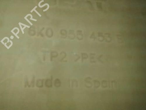 Windscreen washer tank SEAT IBIZA II (6K1) 1.4 i | BP7407986C113 