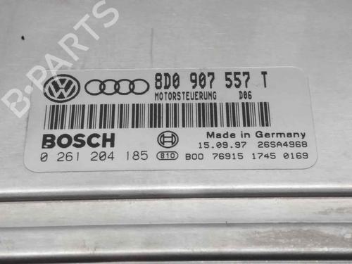 Engine control unit (ECU) AUDI A4 B5 (8D2) 1.8 T | BP28125300M57 