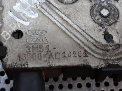 Hood lock FORD FOCUS II (DA_, HCP, DP) 1.6 TDCi | BP8767965C133 
