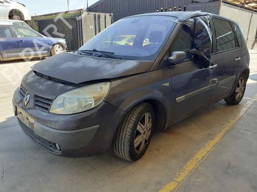 Electric handbrake RENAULT SCÉNIC II (JM0/1_)  | BP29207498E5 