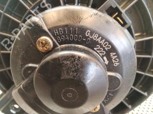 Heater blower motor MAZDA 2 (DY) 1.4 | BP880749M62 