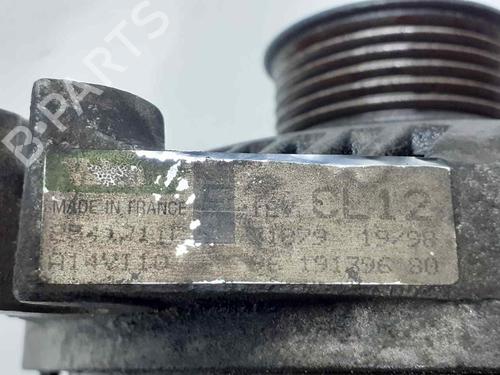 Alternator PEUGEOT 806 (221) 2.0 | BP23453017M7 