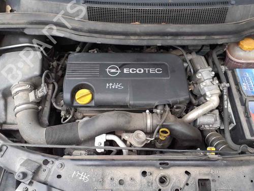 Gearbox OPEL ZAFIRA / ZAFIRA FAMILY B (A05) 1.7 CDTI (M75) | BP25732331M3 