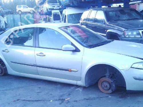 Gearbox RENAULT LAGUNA II (BG0/1_) 1.9 dCi (BG08, BG0G) | BP63938M3 