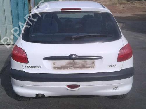 Kjølevifte elektrisk PEUGEOT 206 Hatchback (2A/C) 1.9 D | BP864764M35 