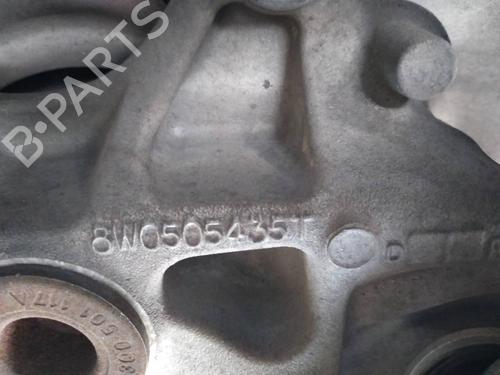 Left rear steering knuckle AUDI A5 Sportback (F5A, F5F) 2.0 TFSI | BP8209753M27 