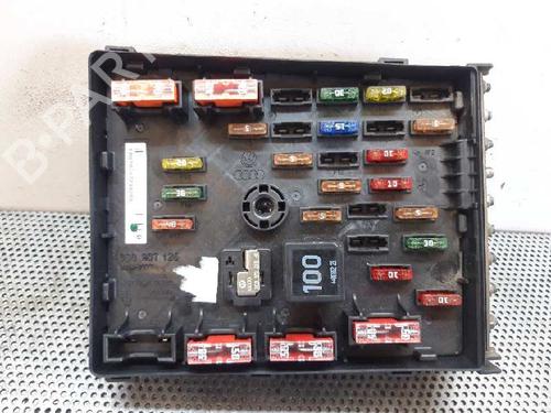 fuse-box-vw-passat-b6-3c2-20-tdi-3c0937125-2005-2006-2007-2008-2009-2010-5807190 main image