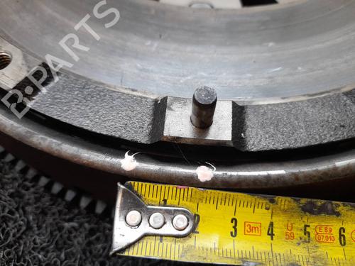 Flywheel LANCIA PHEDRA (179_) 2.2 JTD (179AXC1A) | BP14038328M101 