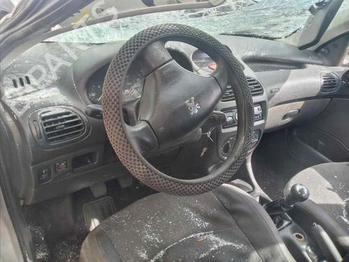 Instrument cluster PEUGEOT 206 Hatchback (2A/C)  | BP27544555C47 