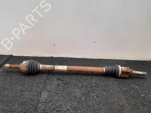 Used Right front driveshaft Right front driveshaft PEUGEOT 208 I (CA_, CC_) [2012-2021] 4722490 4722490
