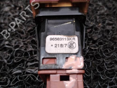 Warning switch CITROËN BERLINGO MULTISPACE (B9) | BP10689772I22 - Image 2
