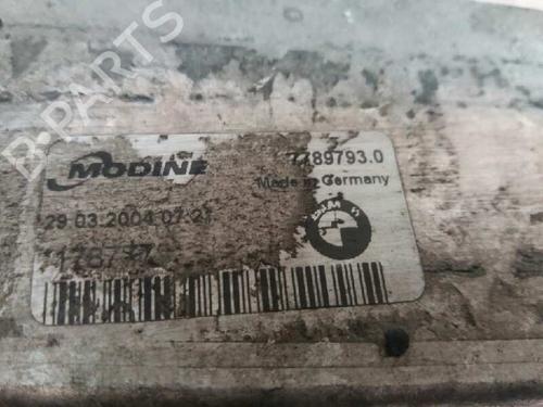 Intercooler BMW 3 Coupe (E46) 320 Cd | BP193050M30 