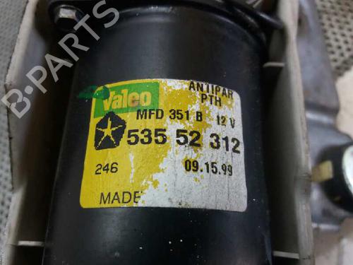 Front wiper motor JEEP GRAND CHEROKEE II (WJ, WG) 3.1 TD 4x4 | BP2806145M29 