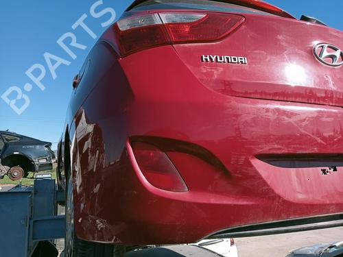 Rear bumper HYUNDAI i30 Estate (GD) 1.4 | BP30079010C8 