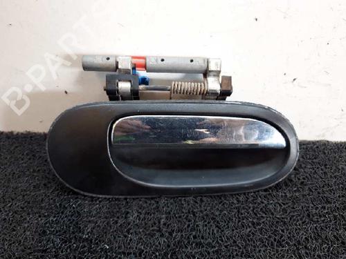 Used Front right exterior door handle NISSAN ALMERA II (N16) 2.2 dCi (112 hp) 6142599