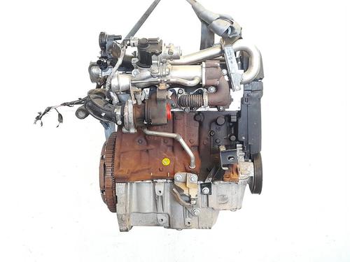 Used Engine Engine RENAULT CLIO III (BR0/1, CR0/1) 1.5 dCi (BR17, CR17) (86 hp) 2227649 2227649