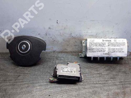Used Airbag Kit Airbag Kit RENAULT CLIO III (BR0/1, CR0/1) 1.5 dCi (BR17, CR17) (86 hp) 2227645 2227645