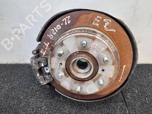 Used Left rear steering knuckle Left rear steering knuckle MITSUBISHI PAJERO II (V3_W) [2000-2007] 9147244 9147244