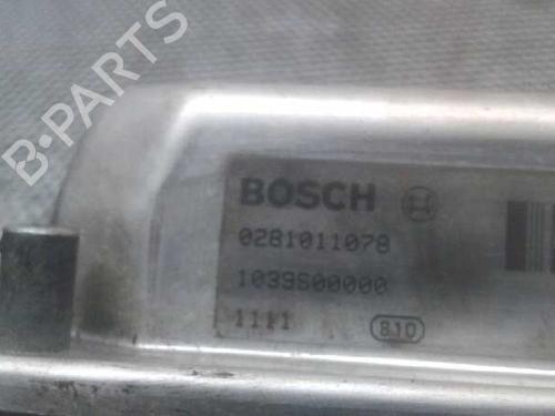 Engine control unit (ECU) VOLVO S60 I (384) 2.4 D | BP722759M57 