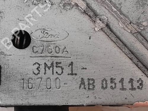 Hood lock FORD FOCUS II (DA_, HCP, DP) 1.6 TDCi | BP8768252C133 