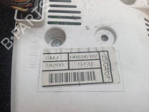 Instrument cluster HONDA CIVIC VIII Hatchback (FN, FK) 2.2 CTDi (FK3) | BP4421463C47 