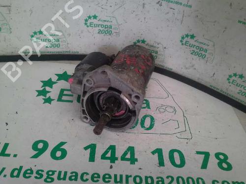Used Starter VW GOLF III (1H1) [1989-2000]  112372