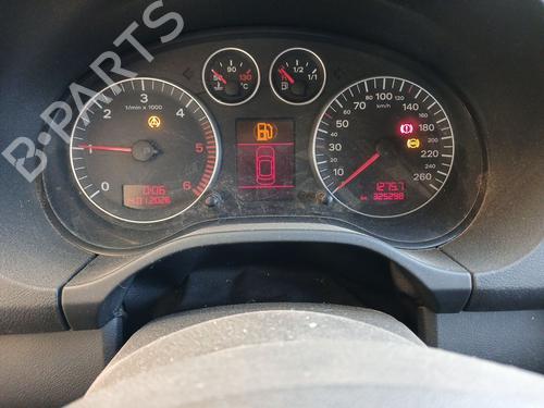 Left headlight AUDI A3 (8P1) 1.9 TDI | BP37463730C28 - Image 13