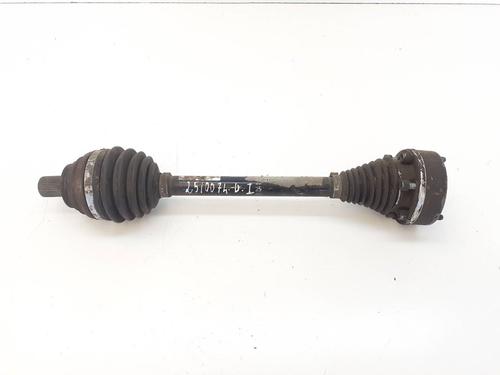 Used Left front driveshaft SEAT LEON (1P1) 1.6 TDI (105 hp) 26543351