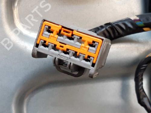 Front left window mechanism FORD FOCUS II (DA_, HCP, DP) 1.6 TDCi | BP5047549C22 