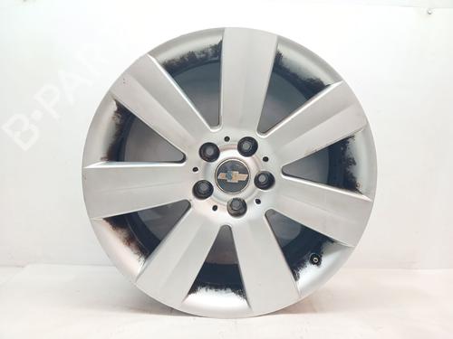 Used Rim Rim CHEVROLET CAPTIVA (C100, C140) 2.0 D 4WD (150 hp) 33719304 33719304