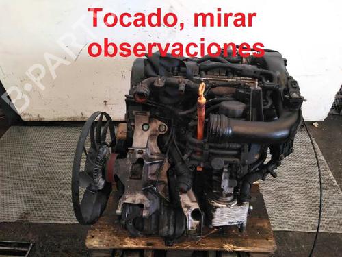 Used Engine Engine VW PASSAT B5.5 (3B3) 1.9 TDI (130 hp) 635898 635898