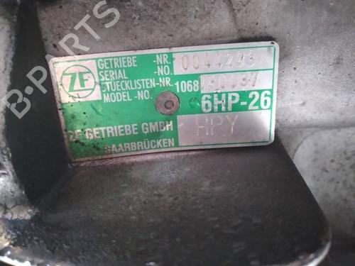 Gearbox AUDI A8 D3 (4E2, 4E8) 4.0 TDI quattro | BP7190129M3  - Image 5