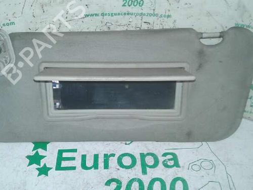 Used Left sun visor Left sun visor CITROËN C5 I (DC_) 2.0 HDi (DCRHZB, DCRHZE) (109 hp) 1593104 1593104