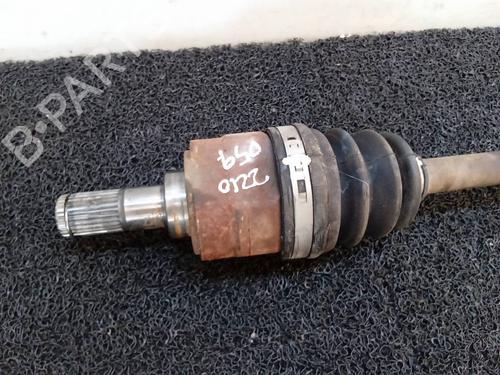 Left front driveshaft HYUNDAI i30 (GD) | BP8943446M38 - Image 3