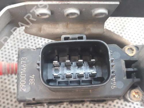 Front right window mechanism FORD MONDEO III (B5Y) 2.0 TDCi | BP2999099C23 