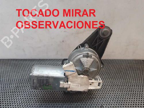 Used Rear wiper motor RENAULT MEGANE II Estate Van (KM_) 1.5 dCi (KM1E) (106 hp) 2723399