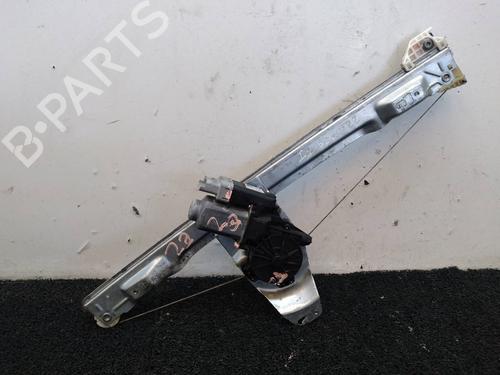 Used Rear left window mechanism Rear left window mechanism CITROËN C4 Grand Picasso I (UA_) [2006-2013] 10502017 10502017