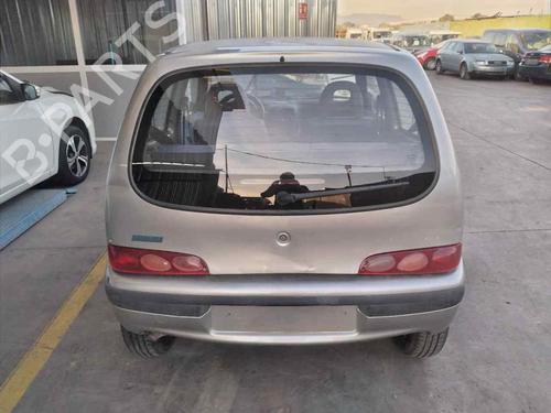 Cylinder head FIAT SEICENTO / 600 (187_) 1.1 (187AXB, 187AXB1A, 187AXC1A02) | BP16700247M5 