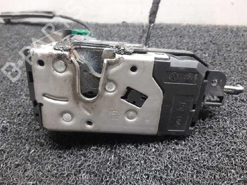 Used Front right lock OPEL ZAFIRA / ZAFIRA FAMILY B (A05) 1.9 CDTI (M75) (120 hp) 4427361